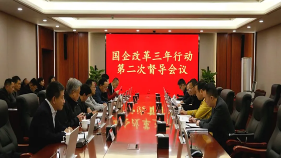 云南省国企改革三年行动督导组第一组到工投集团开展督导，对南天信息开展延伸督导