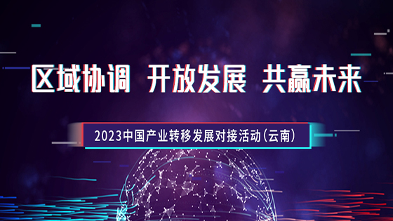区域协调 开放发展 共赢未来∣南天信息受邀出席2023中国产业转移发展对接活动（云南）