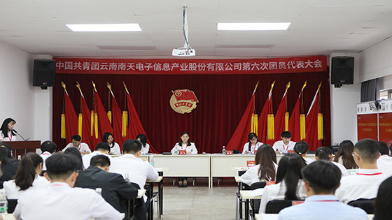 你好团代会丨以青春之名，赴青年盛会